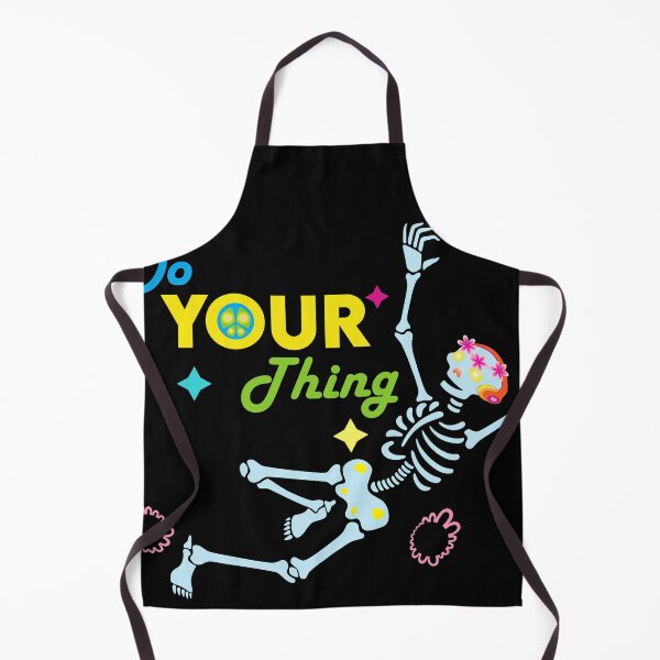 Item preview, Dancing Skull designed and sold by The Art Shirt.