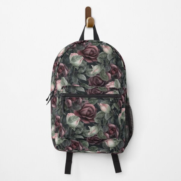 Item preview, Roses Muted Colors Hyper Realism Watercolor Floral designed and sold by Michele Bergh.