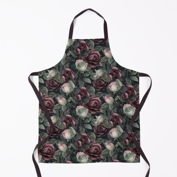 Item preview, Roses Muted Colors Hyper Realism Watercolor Floral designed and sold by Michele Bergh.