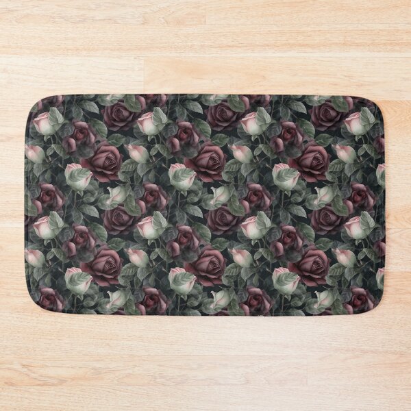 Item preview, Roses Muted Colors Hyper Realism Watercolor Floral designed and sold by Michele Bergh.