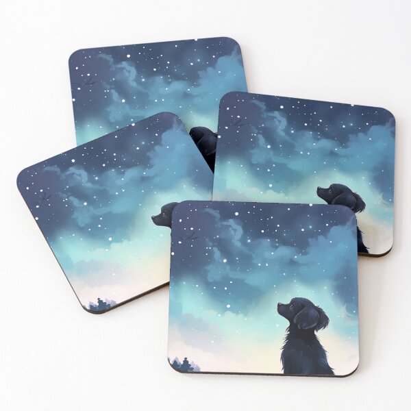 Item preview, Lovely dog night designed and sold by cute-animals99.