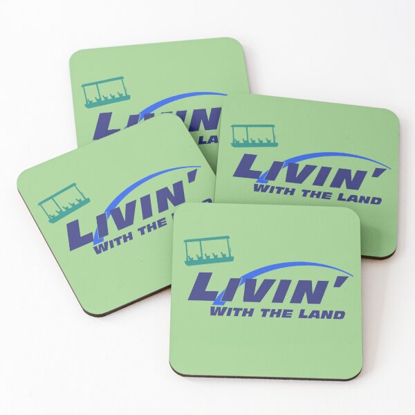 Item preview, Livin' with the Land designed and sold by blackbelt0400.
