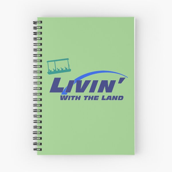 Item preview, Livin' with the Land designed and sold by blackbelt0400.