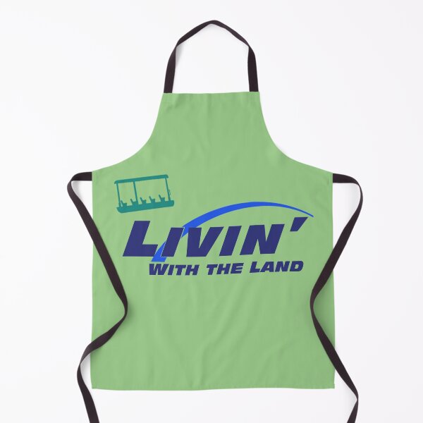 Item preview, Livin' with the Land designed and sold by blackbelt0400.