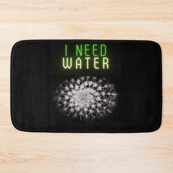 Item preview, I NEED WATER Suculents Photography by Katarzyna Zachtej designed and sold by pracovniakejzi.
