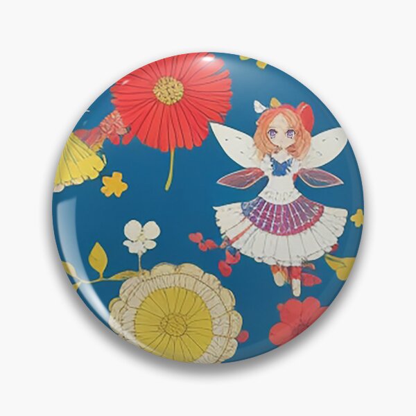 Item preview, fairies and flowers designed and sold by D-dreams.