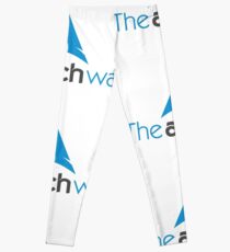 The Arch Way, Arch Linux, Arch Logotype, Arch Logo, Arch Leggings