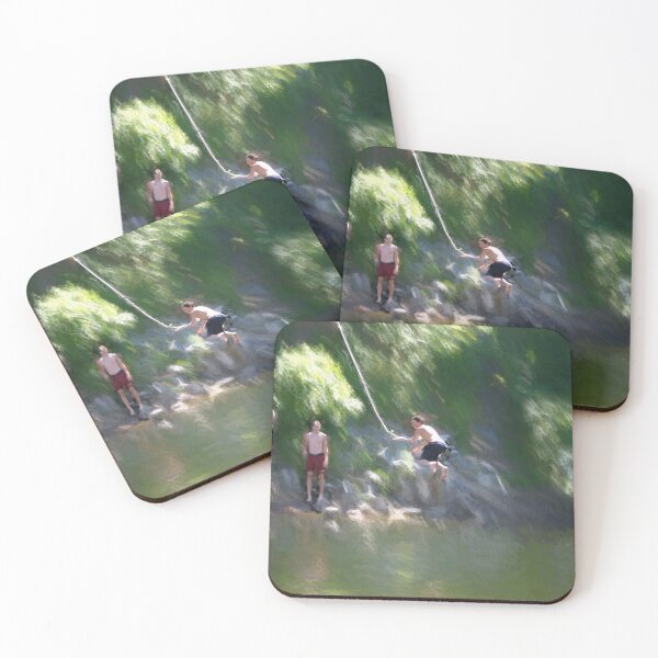 Item preview, Summer Impressions on the Asquamchumaukee designed and sold by Wayne King.