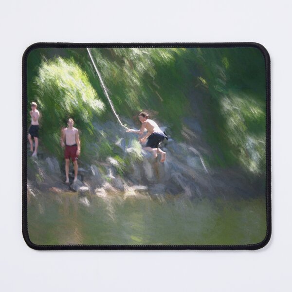 Item preview, Summer Impressions on the Asquamchumaukee designed and sold by Wayne King.