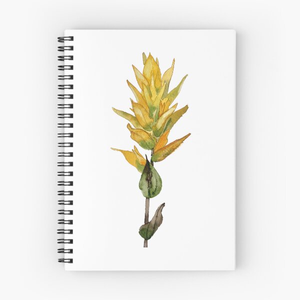 Item preview, Yellow Paintbrush designed and sold by katiebug209.