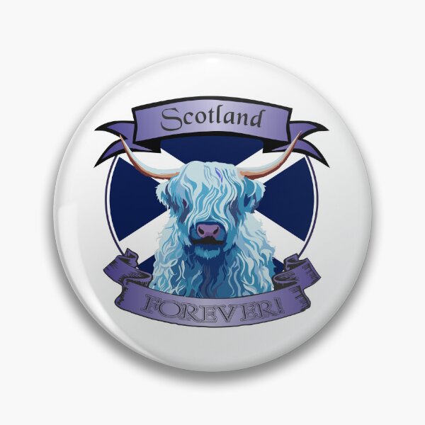 Item preview, Scotland Forever! designed and sold by Stuart Ward.