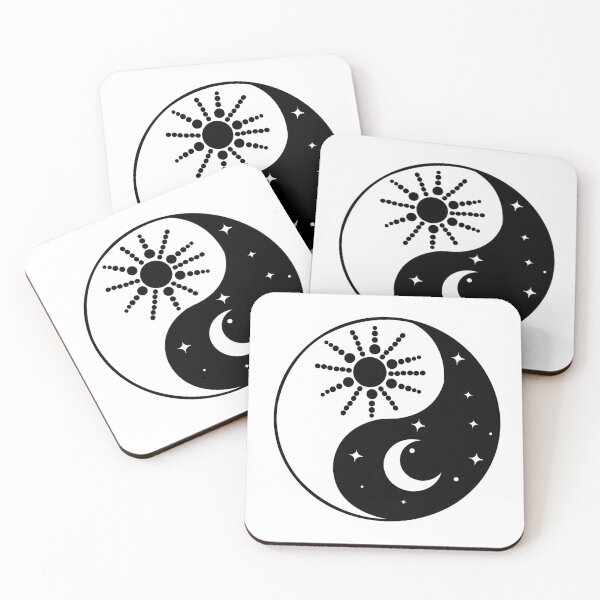 Item preview, Yin Yang designed and sold by DickinsonDesign.
