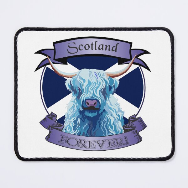 Item preview, Scotland Forever! designed and sold by Stuart Ward.