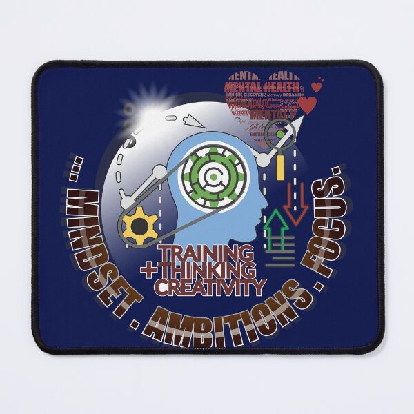 Item preview, Training, Thinking, Creativity designed and sold by Eleven15th.