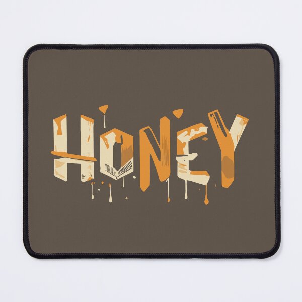 Item preview, Delicious Honey Dripping Sweetness designed and sold by SweetClicks123.