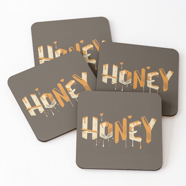 Item preview, Delicious Honey Dripping Sweetness designed and sold by SweetClicks123.