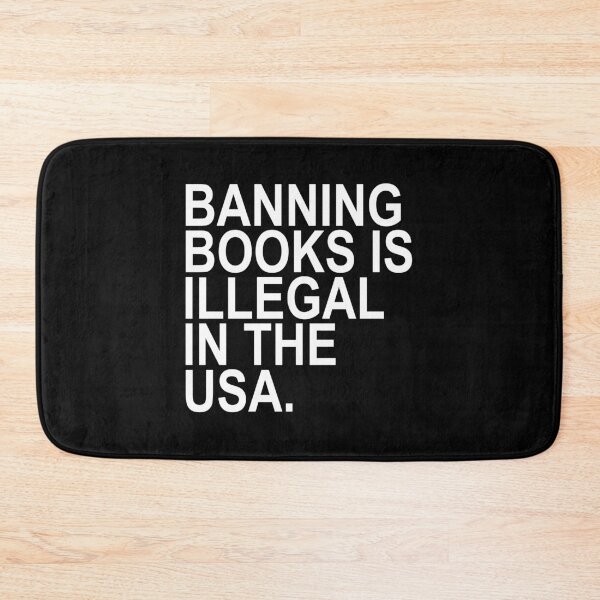 Item preview, Banning Books is illegal in the USA - STARK for Kitty  designed and sold by Thelittlelord.