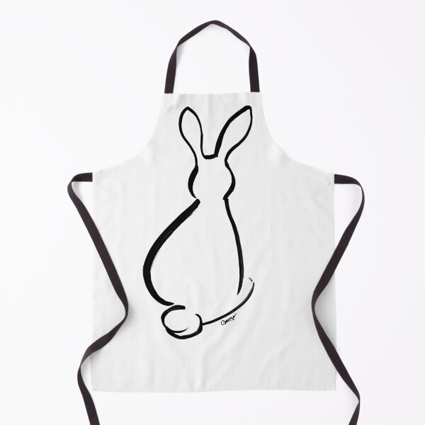 Item preview, Rabbit, Sitting designed and sold by Ginny Gaura.