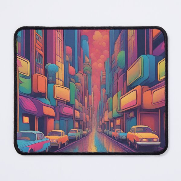 Item preview, trippy tokyo designed and sold by Armkdesigns.