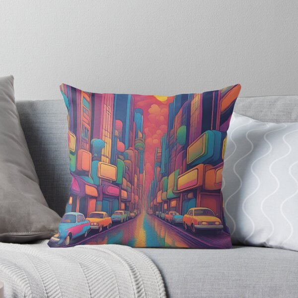 Item preview, trippy tokyo designed and sold by Armkdesigns.