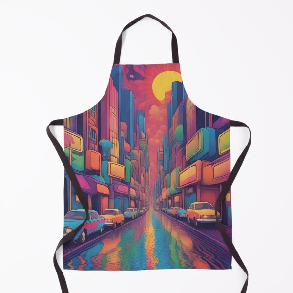 Item preview, trippy tokyo designed and sold by Armkdesigns.