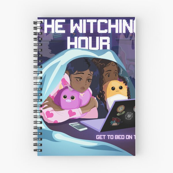 Item preview, THE WITCHING HOUR designed and sold by Zhane McKee.