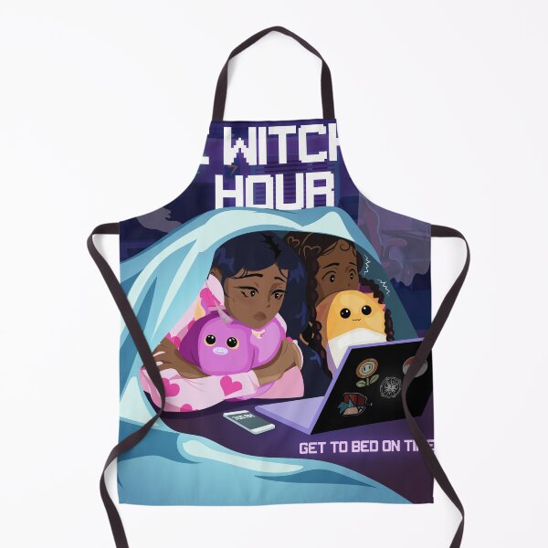 Item preview, THE WITCHING HOUR designed and sold by Zhane McKee.