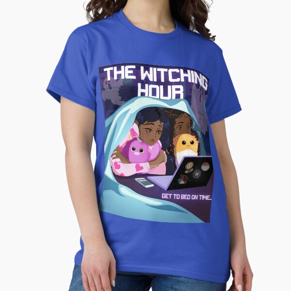 Item preview, THE WITCHING HOUR designed and sold by Zhane McKee.