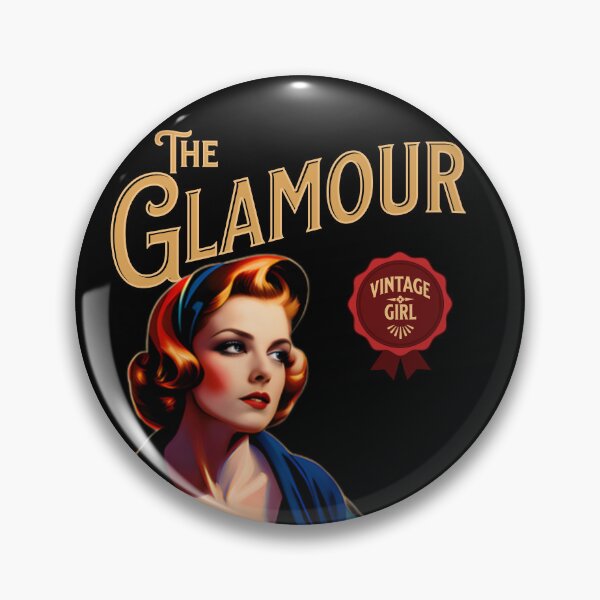 Artikelvorschau, Der Glamour entworfen und verkauft von vintage-grrrl.