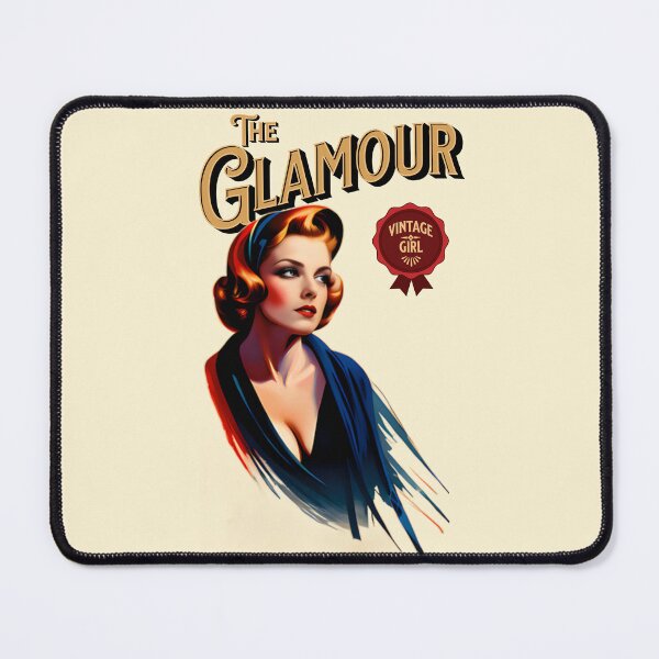 Item preview, The Glamour designed and sold by vintage-grrrl.