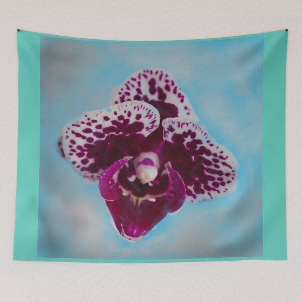 Item preview, Purple Speckled Orchid designed and sold by jalfc46.
