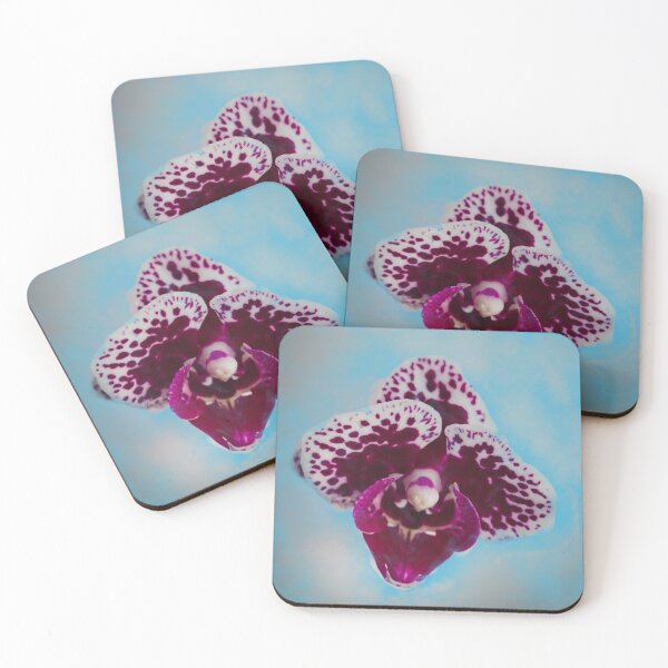 Item preview, Purple Speckled Orchid designed and sold by jalfc46.