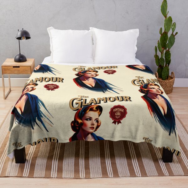 Item preview, The Glamour designed and sold by vintage-grrrl.