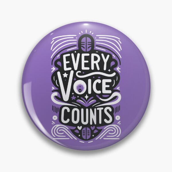 Item preview, Every Voice Counts - SLP Inspiration designed and sold by SpeechBits.