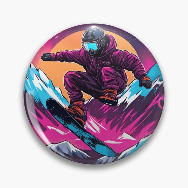 Item preview, Snowboarder designed and sold by inspire-gifts.