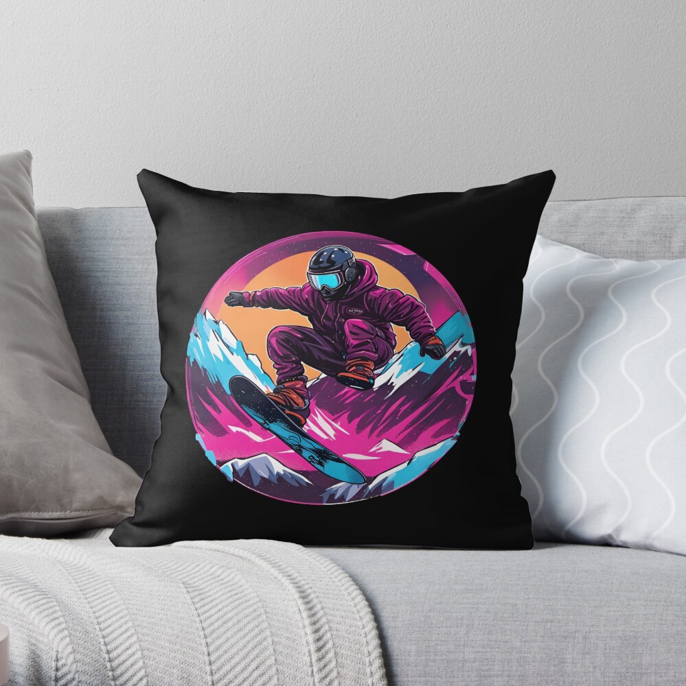 Item preview, Throw Pillow designed and sold by inspire-gifts.