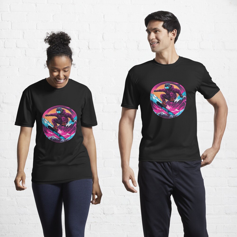 Item preview, Active T-Shirt designed and sold by inspire-gifts.