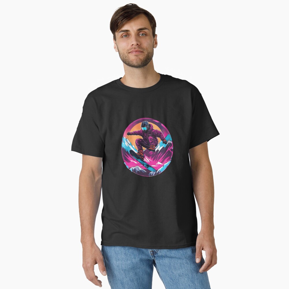 Item preview, Classic T-Shirt designed and sold by inspire-gifts.