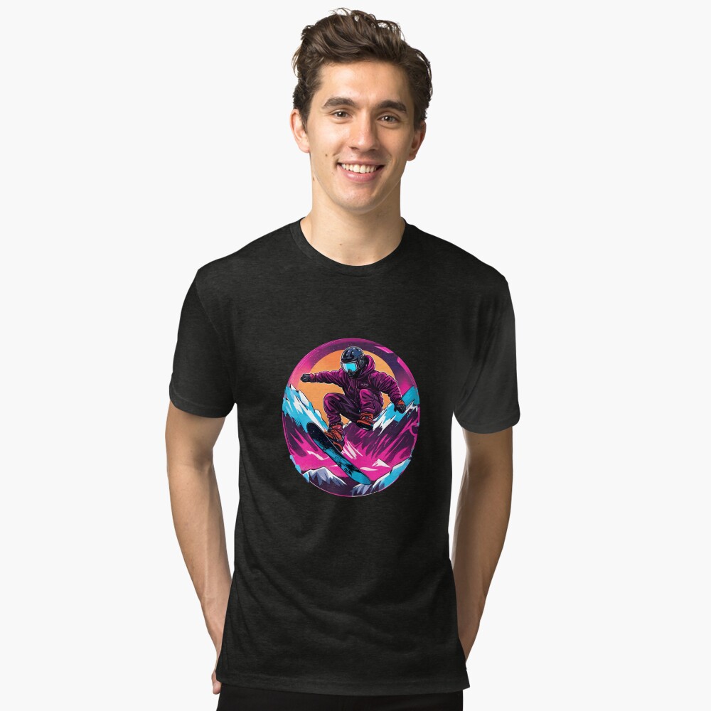 Item preview, Tri-blend T-Shirt designed and sold by inspire-gifts.