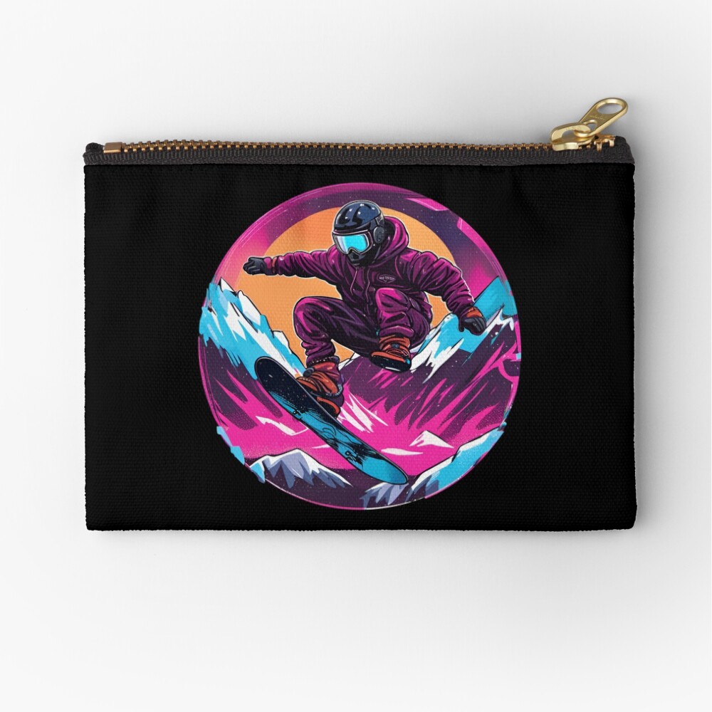 Item preview, Zipper Pouch designed and sold by inspire-gifts.