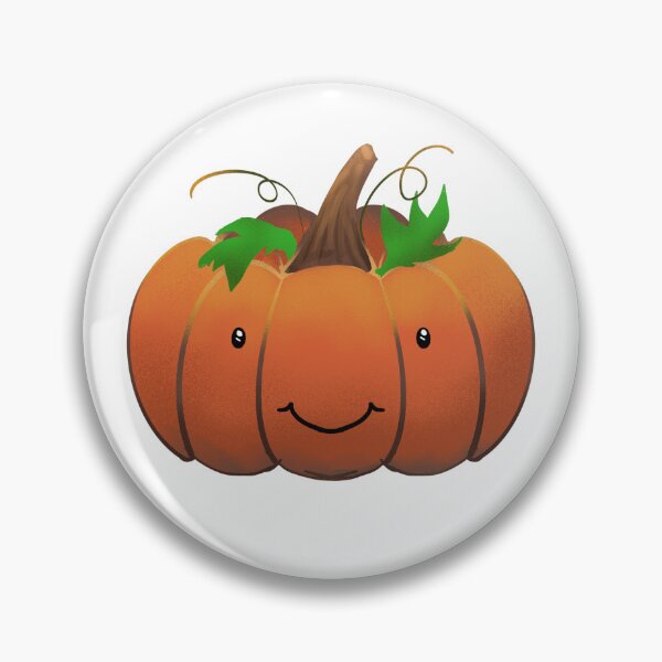 Item preview, Fall Pumpkin Sticker designed and sold by MichieArtShop.