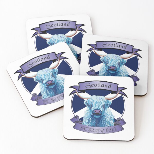 Item preview, Scotland Forever! designed and sold by Stuart Ward.
