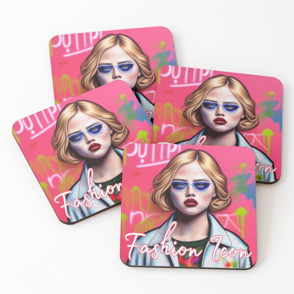 Item preview, Fashion Icon  designed and sold by Roxburylane.