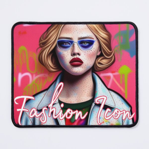 Item preview, Fashion Icon designed and sold by Roxburylane.