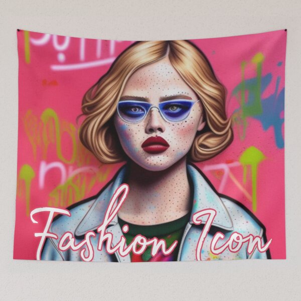 Item preview, Fashion Icon  designed and sold by Roxburylane.