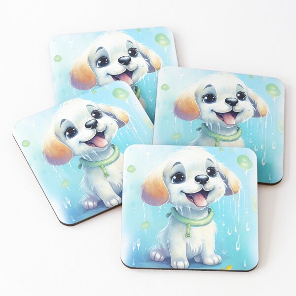 Item preview, Cutest dog designed and sold by cute-animals99.