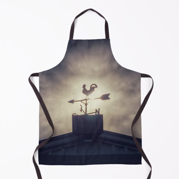 Item preview, Weathervane Against Storm Clouds designed and sold by punkcinemaart.