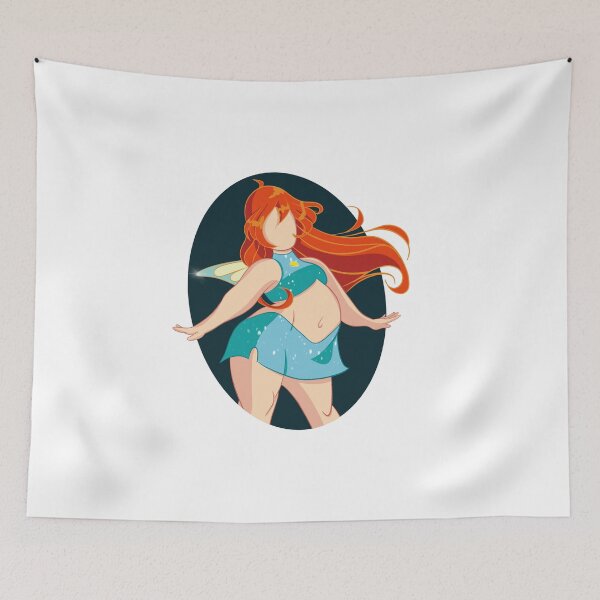 Item preview, Curvy Winx designed and sold by CitrusRock17.
