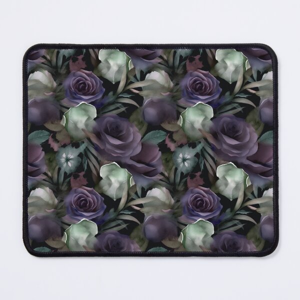 Item preview, Roses Muted Colors Hyper Realism Watercolor Floral designed and sold by Michele Bergh.
