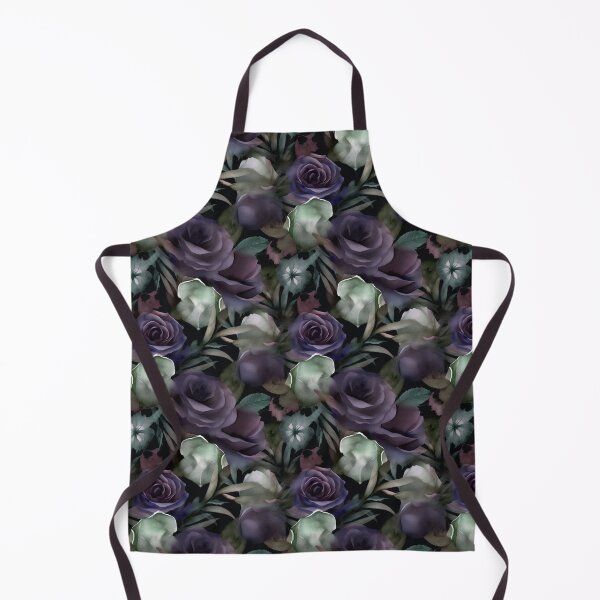 Item preview, Roses Muted Colors Hyper Realism Watercolor Floral designed and sold by Michele Bergh.